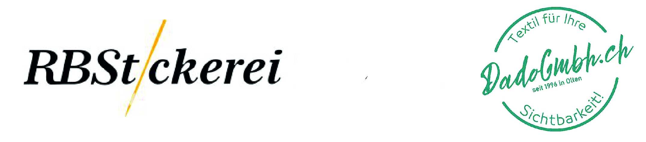 RBStickerei-Logo